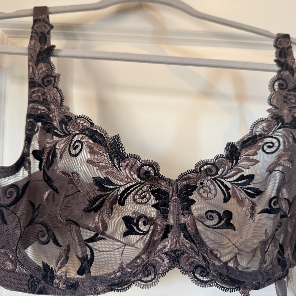 Soma Sensuous Lace Bra